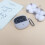 Flexible Earbud Protective Case Not Slip Surfaces-Black 7
