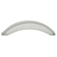 Reinforced Headband Support Pad Premium Fabric Shock-Gray
