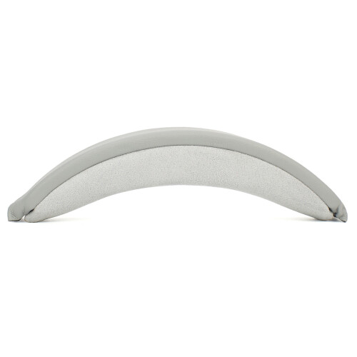 Reinforced Headband Support Pad Premium Fabric Shock-Gray