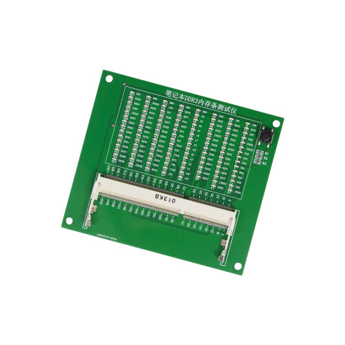 Memory Slot Diagnostic Tool Tester Card Memory Test Card for-2