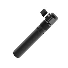 Metal ABS Handheld Tripod 360 Degree Rotating Adjustable Angle