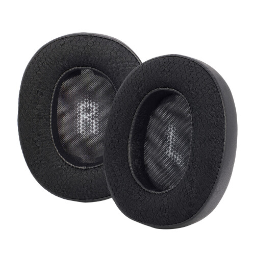 Breathable Ear Pads With Securely Fit For E55BT Noise Isolation