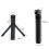 Metal ABS Handheld Tripod 360 Degree Rotating Adjustable Angle 3
