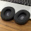 Breathable Ear Pads With Securely Fit For E55BT Noise Isolation 6
