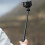 Metal ABS Handheld Tripod 360 Degree Rotating Adjustable Angle 2