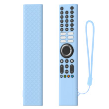 Seamlessly Silicone Case Guard For XMRMP3 Remote-Luminous blue