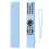 Seamlessly Silicone Case Guard For XMRMP3 Remote-Luminous blue 1