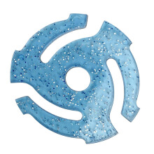 45RPM Record Adapter LP45 Turntable Stabilizers Adapter-Blue