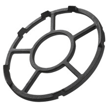 Kitchen Wok Support Rings 19cm Gas Hob Pans-Inner ring upgrade