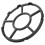 Kitchen Wok Support Rings 19cm Gas Hob Pans-Inner ring upgrade 1