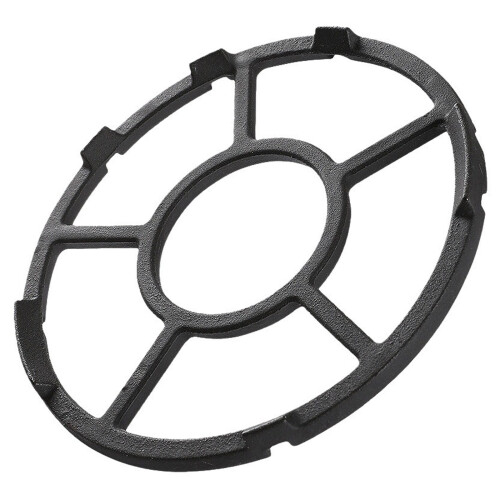 Kitchen Wok Support Rings 19cm Gas Hob Pans-Inner ring upgrade