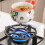 Kitchen Wok Support Rings 19cm Gas Hob Pans-Inner ring upgrade 4