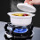 Kitchen Wok Support Rings 19cm Gas Hob Pans-Inner ring upgrade 7