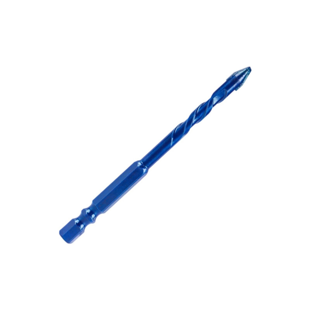 Eccentric Drill Bit Four Edge Serrated-Eccentric Drill 6Mm 7754000902705