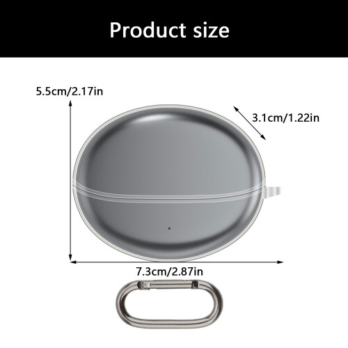 Scratchproof Skin Washable Housing Case Nonslip Soft Sleeve 2