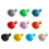 Kitchen Gadget For Thoroughly Washing Fruits Automatic-Gray 4