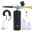 Advanced High Efficiency 7.4V Handheld Air Sprayer-pink color 4