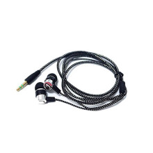 Sports Optimized Earphones Noise Isolation Mic Secure Universal