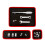 High Quality PU Leather Magnetic Screws Wrenches-Model B 7