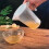 Black engraved measuring cup with dust cover and-Clear 5000ml 4