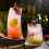 Modern Curved Shape Glass Cup Ribbed Transparent-340ml 7