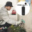 High Efficiency 7.4V Wireless Air Pumps Sprayer Guns-Black 5