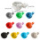 Automatic Fruit Vegetable Washing Device Multipurpose-Black 2