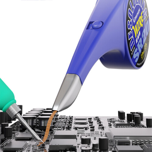 Multifunctional Tin Suction Line Remove Desoldering-3.5MMX2M 2