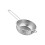 Stainless Steel Kitchen Colander Easy Cleaning Strainer-19.5cm 1
