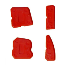 Multi Functional Grout Scraper Removal Kit For Tile-Red Color