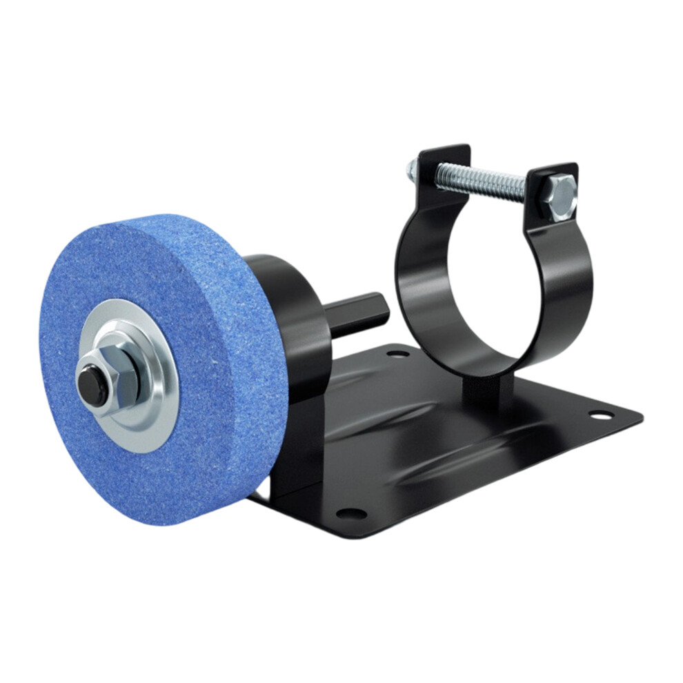 Rotary Grinding Accessories-Crystal Corundum With Bracket 7754000903405