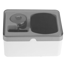 Intelligent Fingerprint Drawer Lock, 360-Degree Recognition Angle For Office Home Security, Aluminum Alloy Construction, Low Power Consumption, Extern