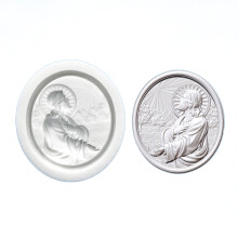 Angel Relief Silicones Fondant Molds For Cake-Style 5