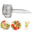 Ergonomic 304 Stainless Steel Lemon Cutter Slicing Tool Produced 2