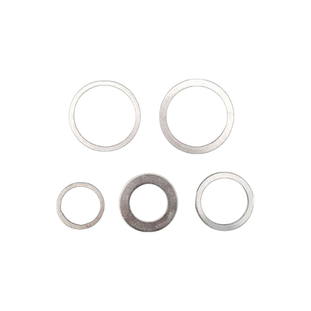 5Pcs Cutter Blade Bushing Reducers Corrosion Resistant 7754000901838