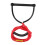 Wakeboard Rope Wakeboard Accessories Ski Ropes for Water Ski PP Red 1