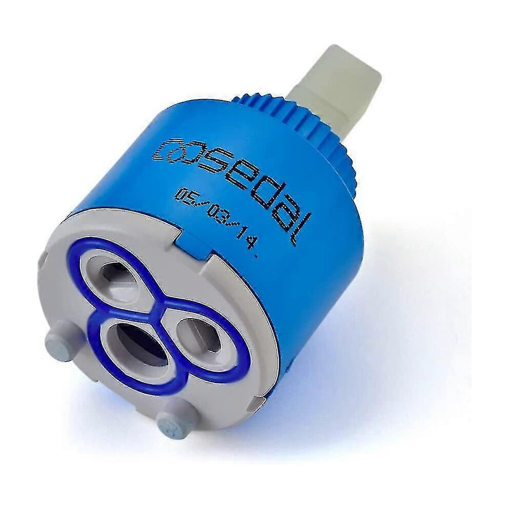 Ceramic Faucet Cartridge For Single Handle Valve Replacement, 35Mm 6935161381290