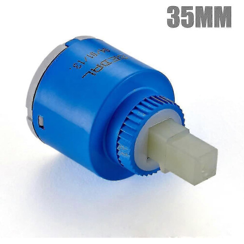 Ceramic Faucet Cartridge For Single Handle Valve Replacement, 35mm 2