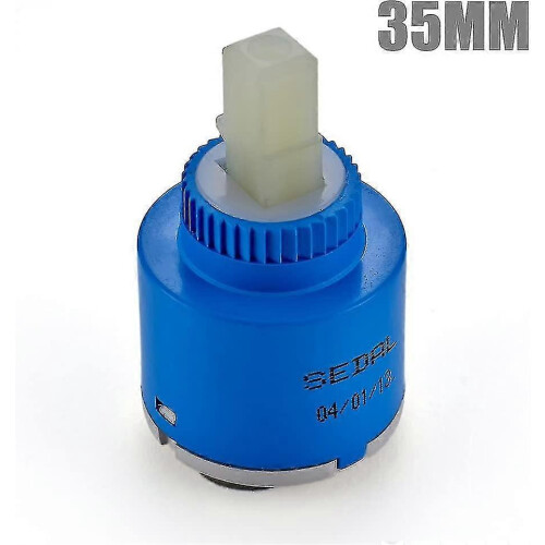 Ceramic Faucet Cartridge For Single Handle Valve Replacement, 35mm 1
