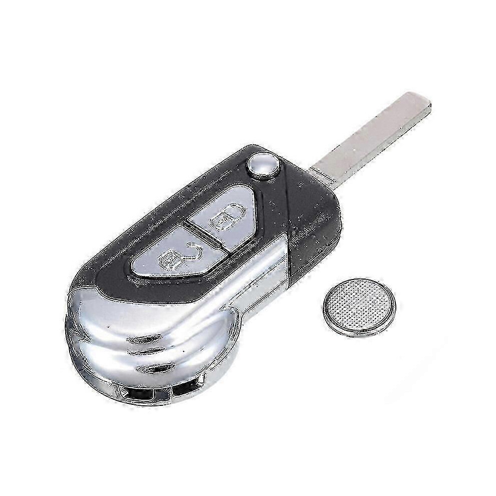 Citroen Ds3 Remote Key Fob Case Replacement Shell With 2 Buttons Service Kit 6935161349658