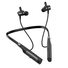 Neckband style Bluetooth gaming headset