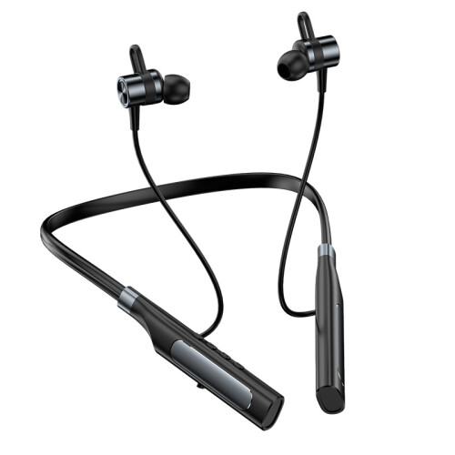 Neckband style Bluetooth gaming headset
