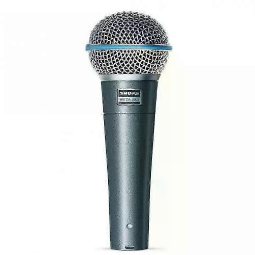 BETA58A supercardioid dynamic microphone vocal microphone wired microphone UK BETA58A supercardioid dynamic microphone vocal microphone wired micropho