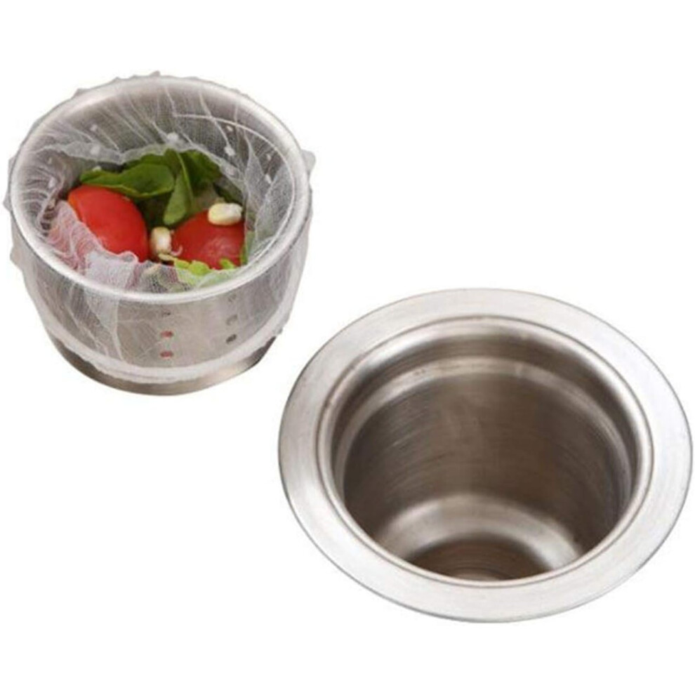 Efficient Kitchen Sink Strainer, Wide Compatibility Ensures Seamless Fit, Deep Basket Strainer For Thorough Drain Protection 9153484603241
