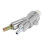 Air-Sandblaster Sand Blasting Tools for Rust Dust Remove Sand Blasting Air-Tool with Boron Carbide Nozzle 6MM 4