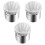 3Pcs Reusable Beer Home brew Filter Bag Reusable Wine Dreg 1