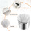 3Pcs Reusable Beer Home brew Filter Bag Reusable Wine Dreg 6