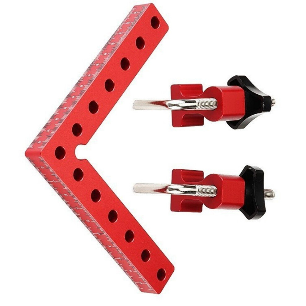 Positioning Square Clamp Woodworking Block For Picture-140Mm 7754000950966