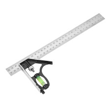 L'outil indispensable de l'ingénieur : jauge compacte et légère, règles durables en acier inoxydable pour des mesures de précision