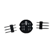 ICS 43434 Low Power MEMS Omnidirectional Microphone Module With I2S Digital Output For Intelligent Devices Multicolor